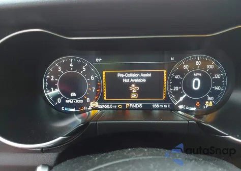 2019 Ford Mustang Ecoboost Premium z USA, uszkodzony, nr VIN 1FA6P8TH2K5159586